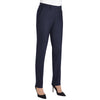 Pantalon de Service Femme Paris Bleu Marine - BROOK TAVERNER
