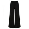 Pantalon de Jogging Noir Femme Eco-Responsable - SKINNY FIT