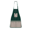 Tablier de Jardin Imperméable Eco-Responsable Vert - TOPTEX