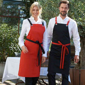 attache + tablier