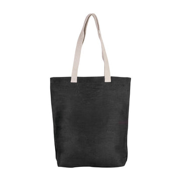 Sac de Shopping en Jute et Coton - KIMOOD 2
