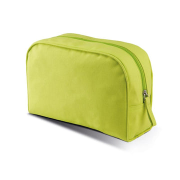 Trousse de Toilette Multicolore - KIMOOD jaune/vert