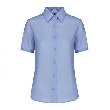chemise de service manches courtes