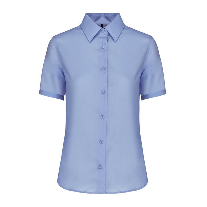 chemise de service manches courtes