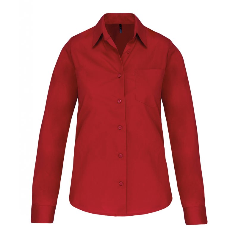 chemise travail femme