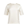 Chemisier Femme Ravenna Crème - BROOK TAVERNER