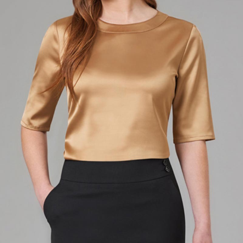 blouse esthéticienne