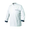 Veste de Cuisine Manches Longues DUNES Blanc Ocean - ROBUR