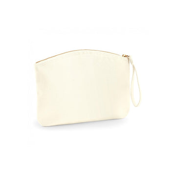 pochette avec dragonne