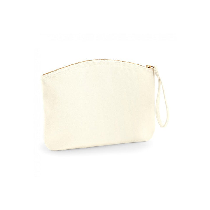 pochette avec dragonne