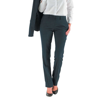 Pantalon de Service Femme Tarrazu Bleu Marine - ADOLPHE LAFONT - 2