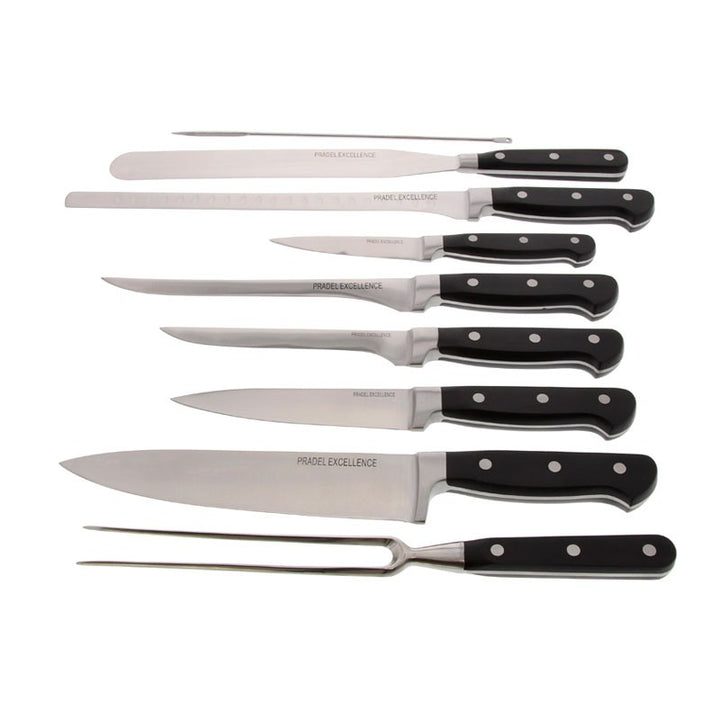 Mallette de Cuisine 22 pièces Pradel - apprenti