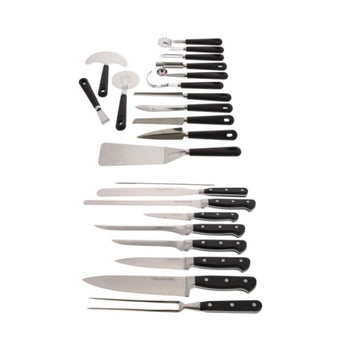 Mallette de Cuisine 22 pièces Pradel