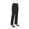 Pantalon de Serveuse Bianca Noir - BROOK TAVERNER