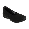 Chaussures Médico-Esthétique Femme Noir Modèle Be Cool Wonderstruck - SKECHERS