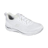 Baskets de Travail Femme Blanc Modèle Go Walk - SKECHERS