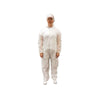 Combinaison Blanche à Poche Lavable - GM Equipement