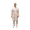 Blouse Blanche à Pression XXL - GM EQUIPEMENT