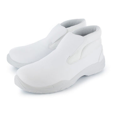 mocassins de sécurité montantes