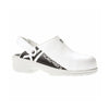 Sabot de Cuisine Unisexe BJORNSON Blanc - NORDWAYS
