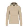 Sweat de Travail à Capuche Eco-Repsonsable Beige - KARIBAN