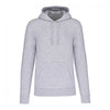 Sweat de Travail à Capuche Eco-Reponsable Gris Chiné - KARIBAN