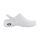 Ultra-Light White Work Shoes - SAFETY JOGGER