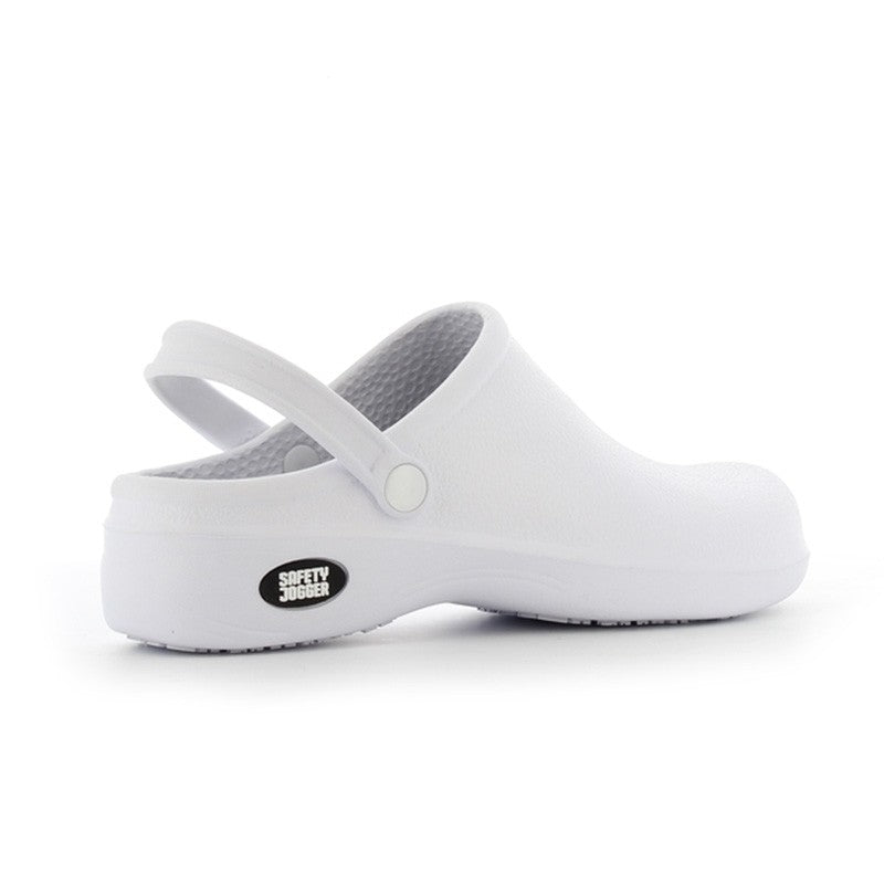 chaussures de cuisine bas prix safety jogger
