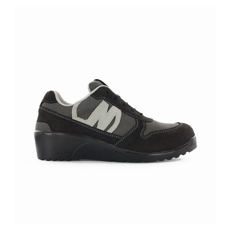 chaussure basse compensée