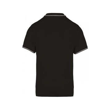 polo manches courtes
