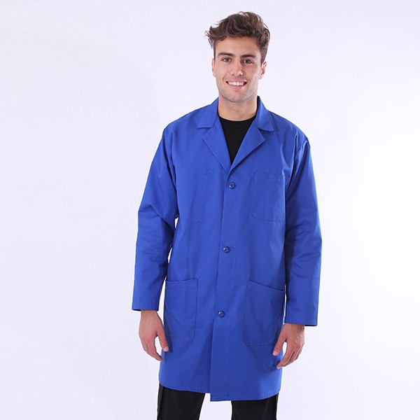 Blouse de travail Bleue Lafont