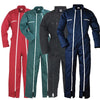 Combinaison de Travail 2 Zips - EUROPROTECTION