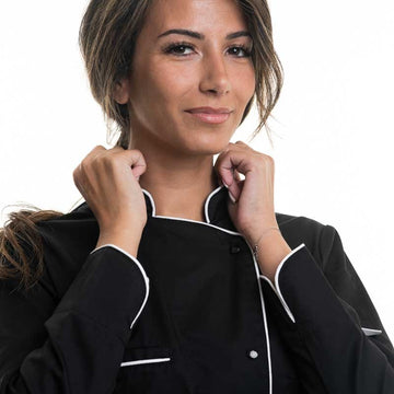 veste cuisine manelli