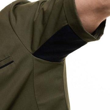 veste cuisine respiration aisselle