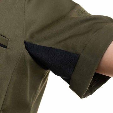 veste de cuisine aérée