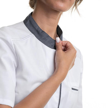 veste de cuisine professionnelle