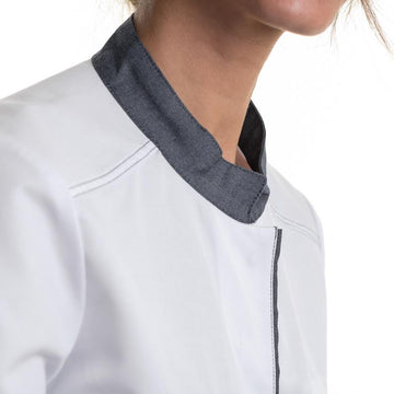 veste de cuisine professionnelle