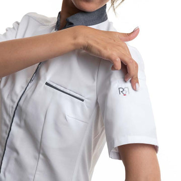 veste de cuisine professionnelle