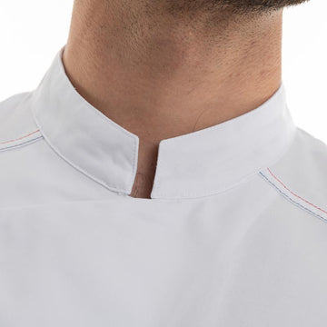 veste cuisine haut de gamme
