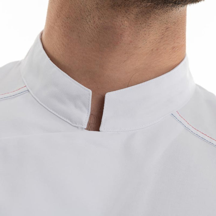 veste cuisine haut de gamme
