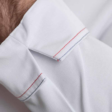 veste cuisinier chef