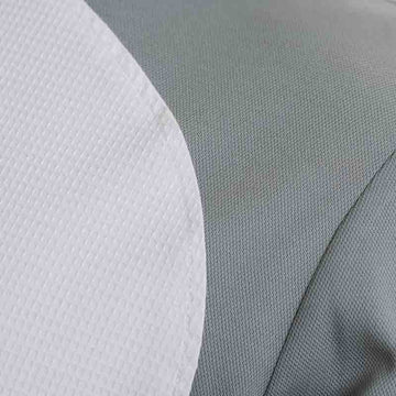 Veste de cuisine grise polyester Lafont