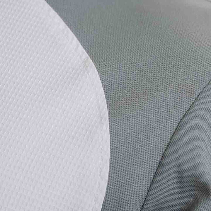 Veste de cuisine grise polyester Lafont