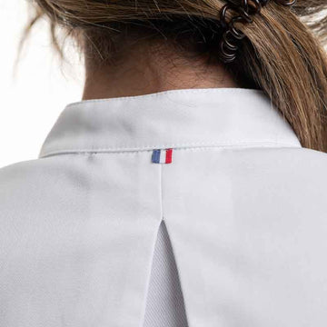 veste cuisine femme made in france