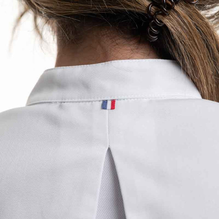 veste cuisine femme made in france