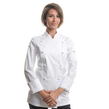 veste de cuisine femme lafont