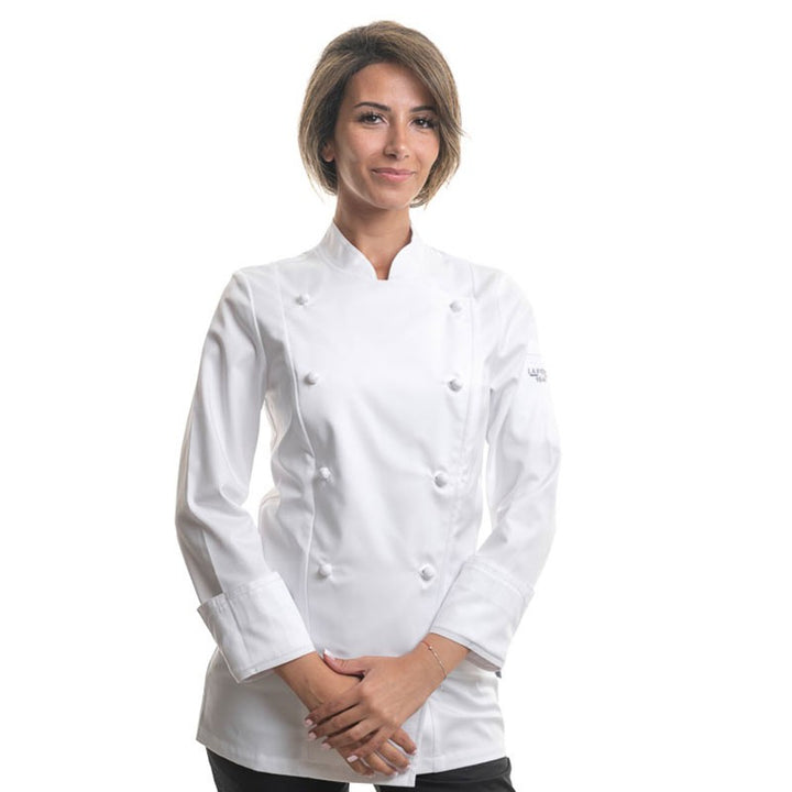 veste de cuisine femme lafont
