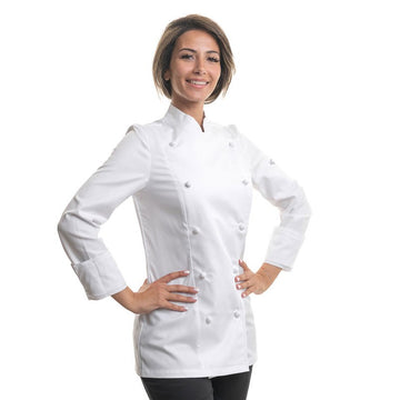 veste cuisine platine lafont