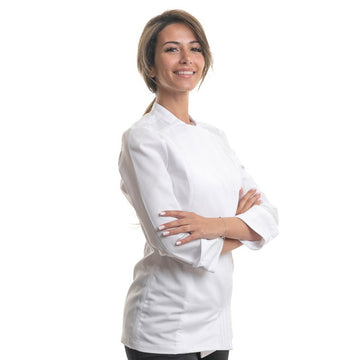 veste cuisine femme lafont