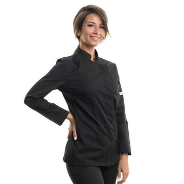 veste femme cuisine